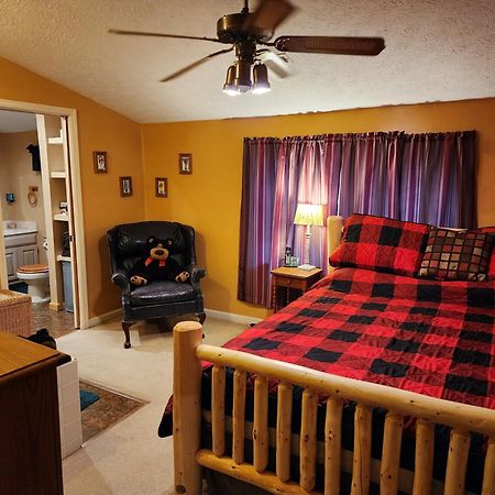 Cozy Creek Cabin Pigeon Forge Kültér fotó