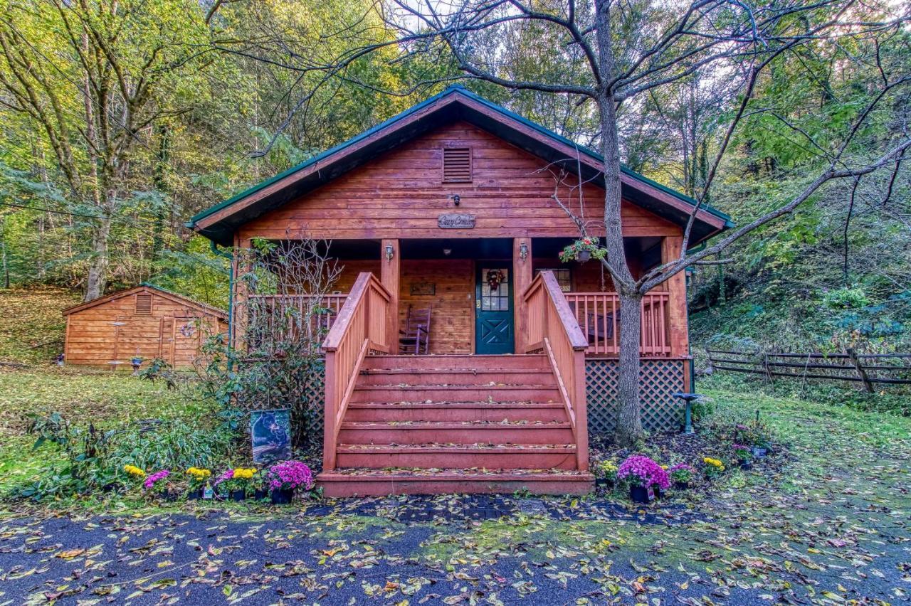 Cozy Creek Cabin Pigeon Forge Kültér fotó
