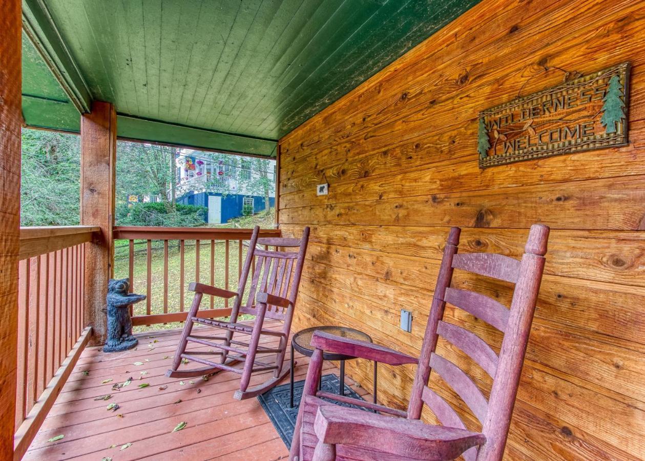 Cozy Creek Cabin Pigeon Forge Kültér fotó
