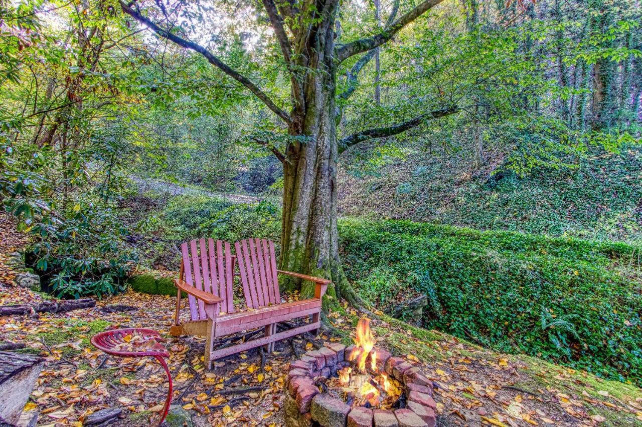 Cozy Creek Cabin Pigeon Forge Kültér fotó