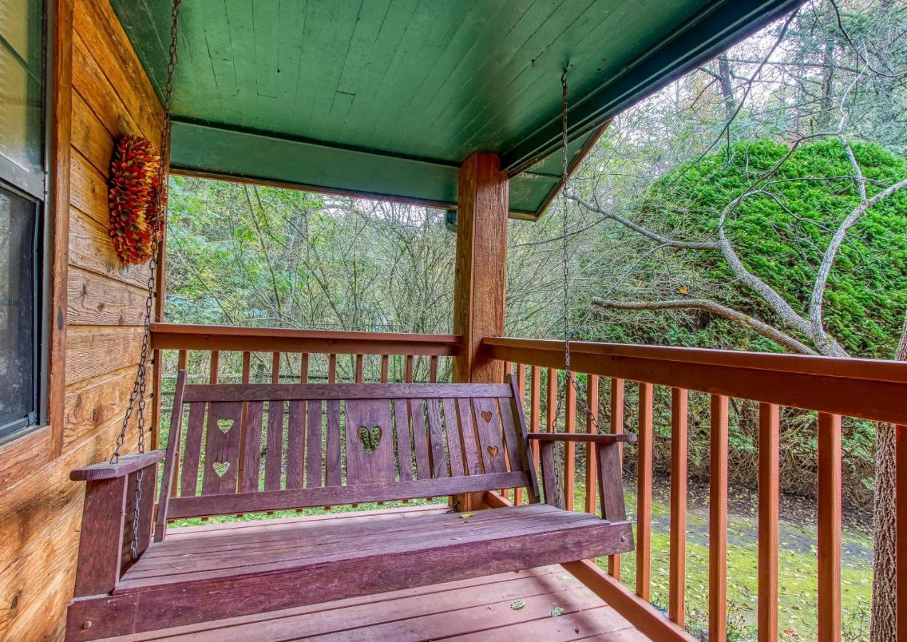 Cozy Creek Cabin Pigeon Forge Kültér fotó