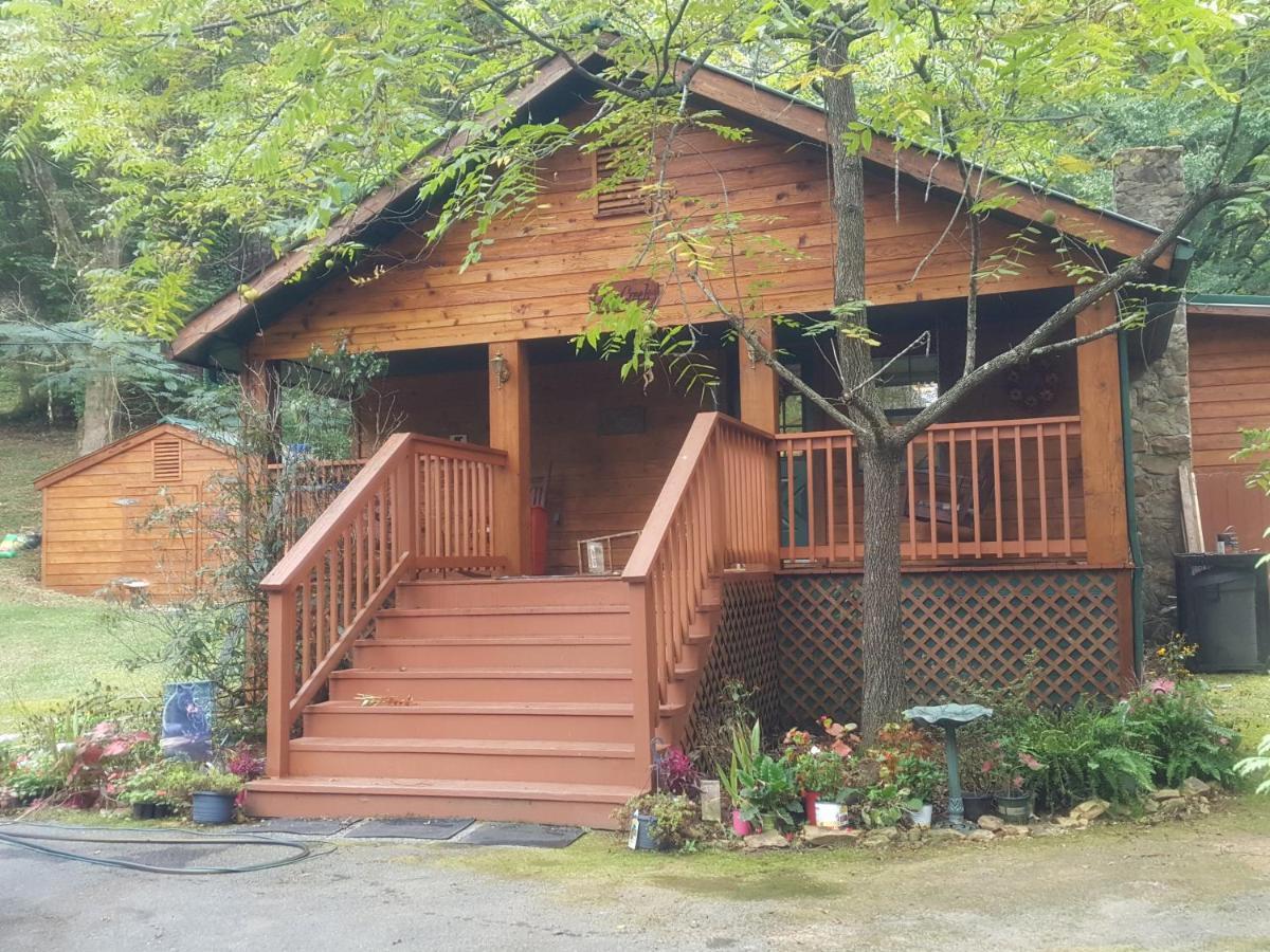 Cozy Creek Cabin Pigeon Forge Kültér fotó