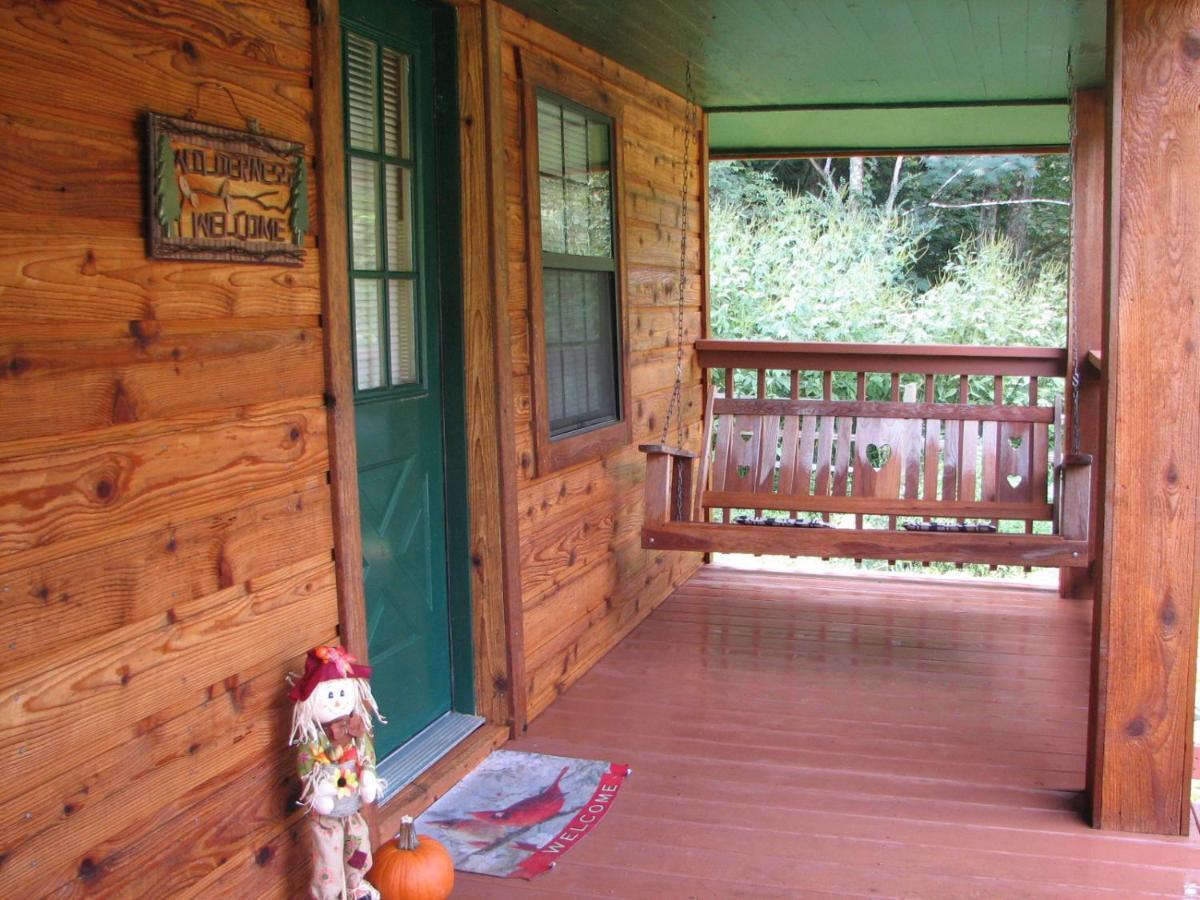 Cozy Creek Cabin Pigeon Forge Kültér fotó